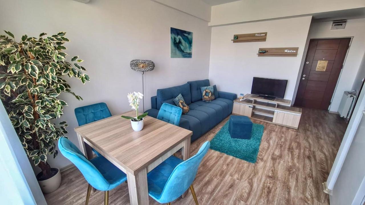 Summerland Luxury Studios By The Sea Mamaia Buitenkant foto