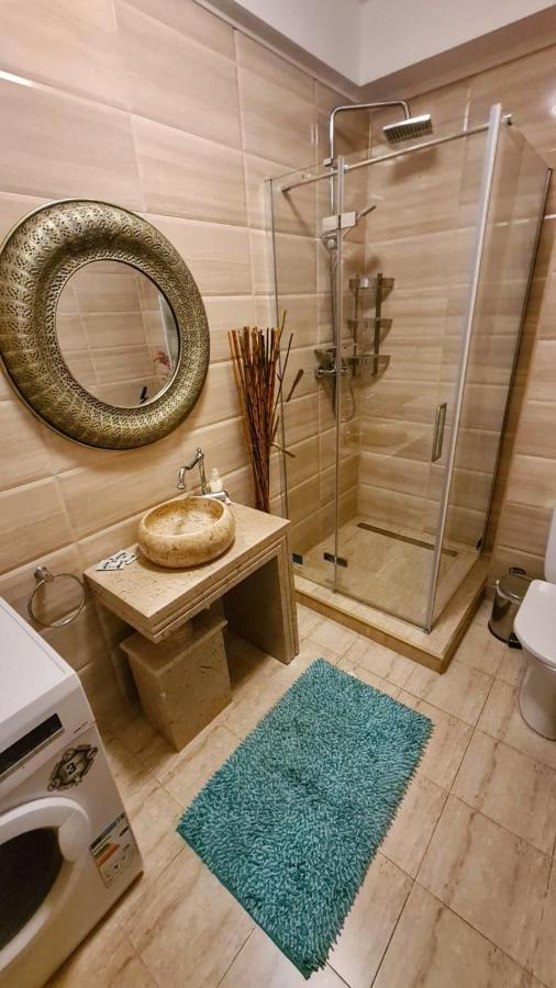 Summerland Luxury Studios By The Sea Mamaia Buitenkant foto