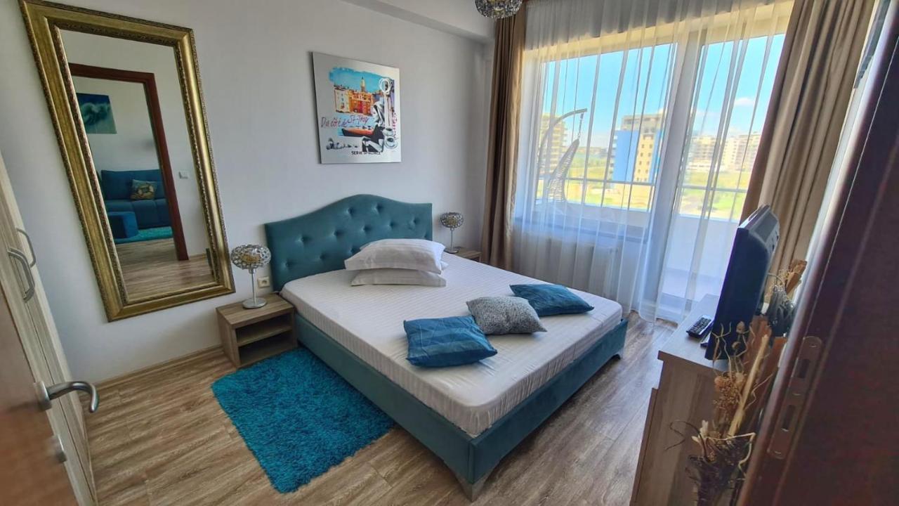 Summerland Luxury Studios By The Sea Mamaia Buitenkant foto