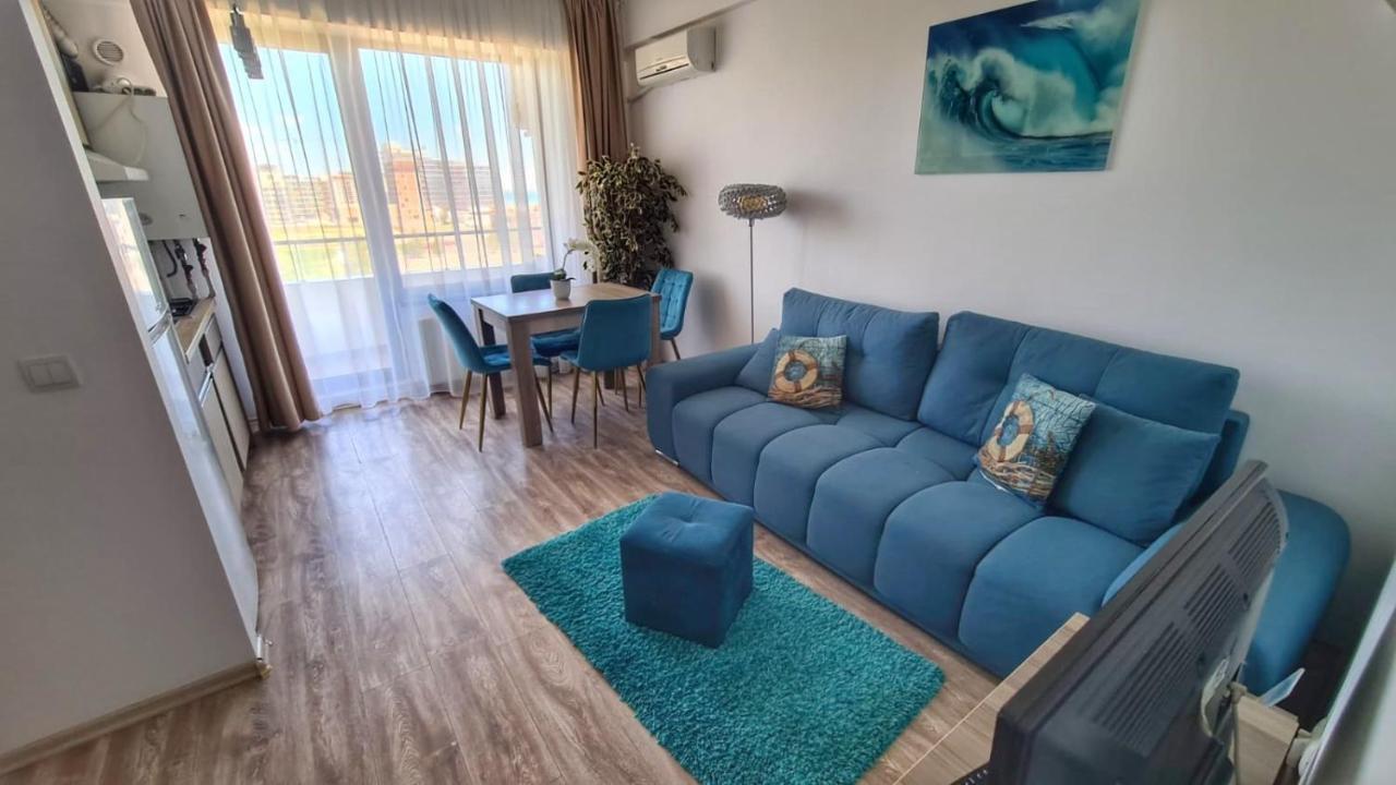 Summerland Luxury Studios By The Sea Mamaia Buitenkant foto