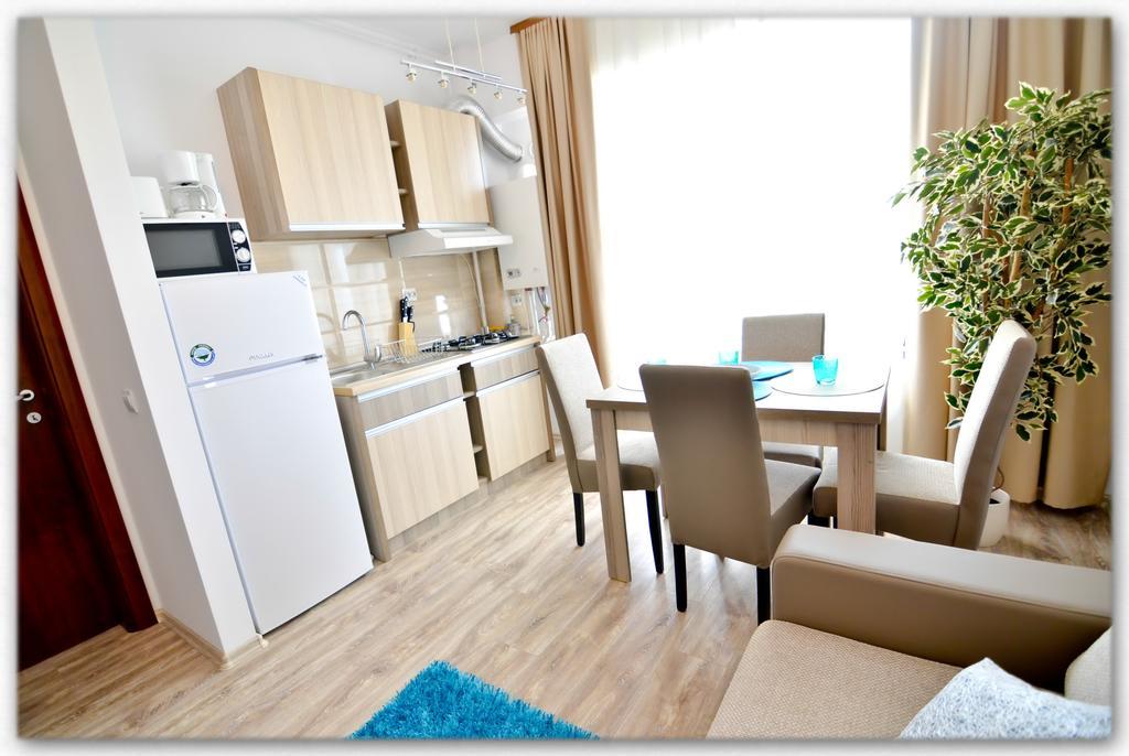 Summerland Luxury Studios By The Sea Mamaia Kamer foto