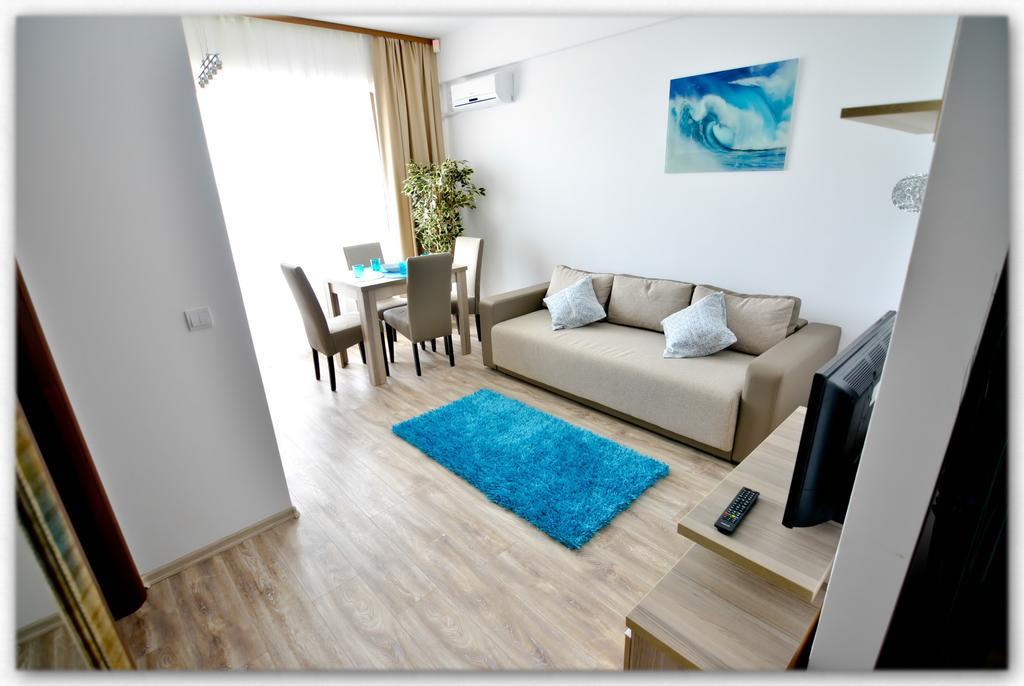 Summerland Luxury Studios By The Sea Mamaia Kamer foto