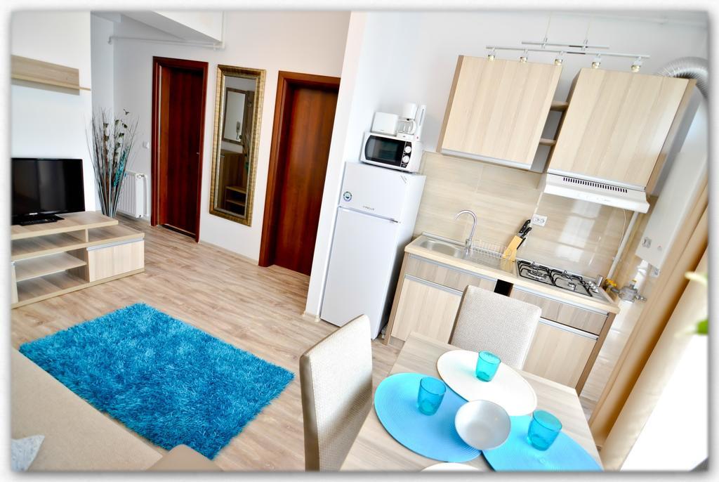 Summerland Luxury Studios By The Sea Mamaia Kamer foto