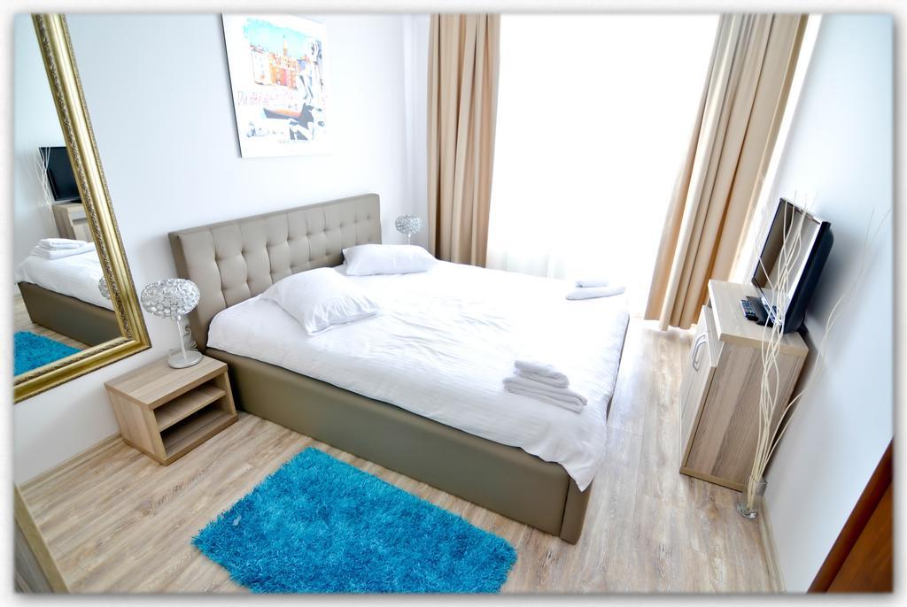 Summerland Luxury Studios By The Sea Mamaia Kamer foto